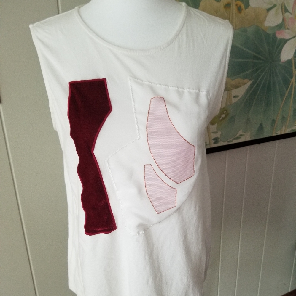 Zara Tank
